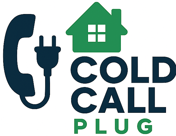 Cold Call Plug Logo